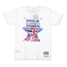 Mitchell & Ness, Maglietta Uomo Nba Name & Number Tee No.3 Patrick Ewing All Star Est 1991, White/original Team Colors