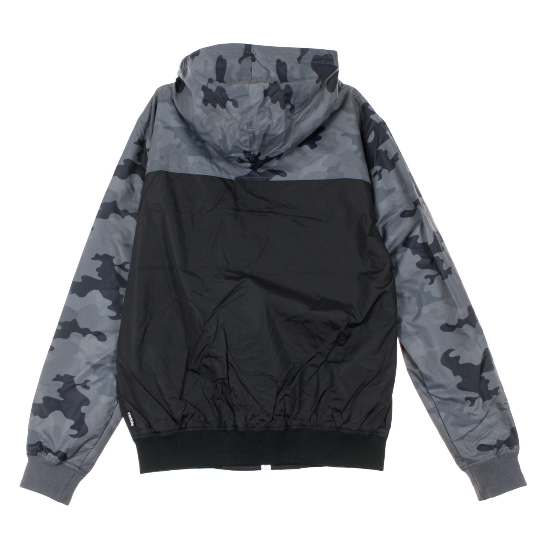 Iriedaily, Giacca A Vento Uomo Auf Deck Jacket, 