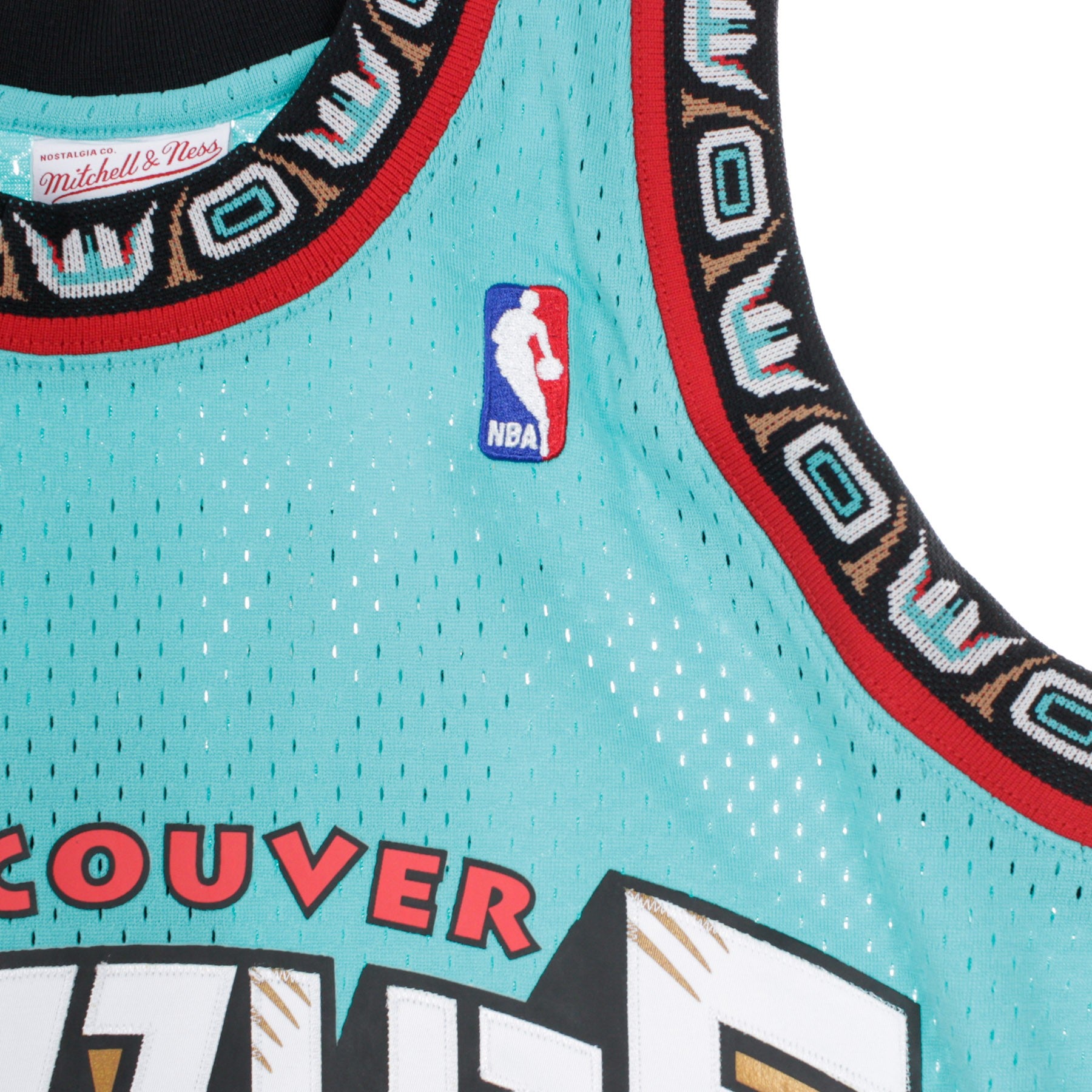 Herren-Basketball-Tanktop Nba Swingman Jersey Hardwood Classics Nr. 10 Mike Bibby 1998–99 Vangri Road Original-Teamfarben