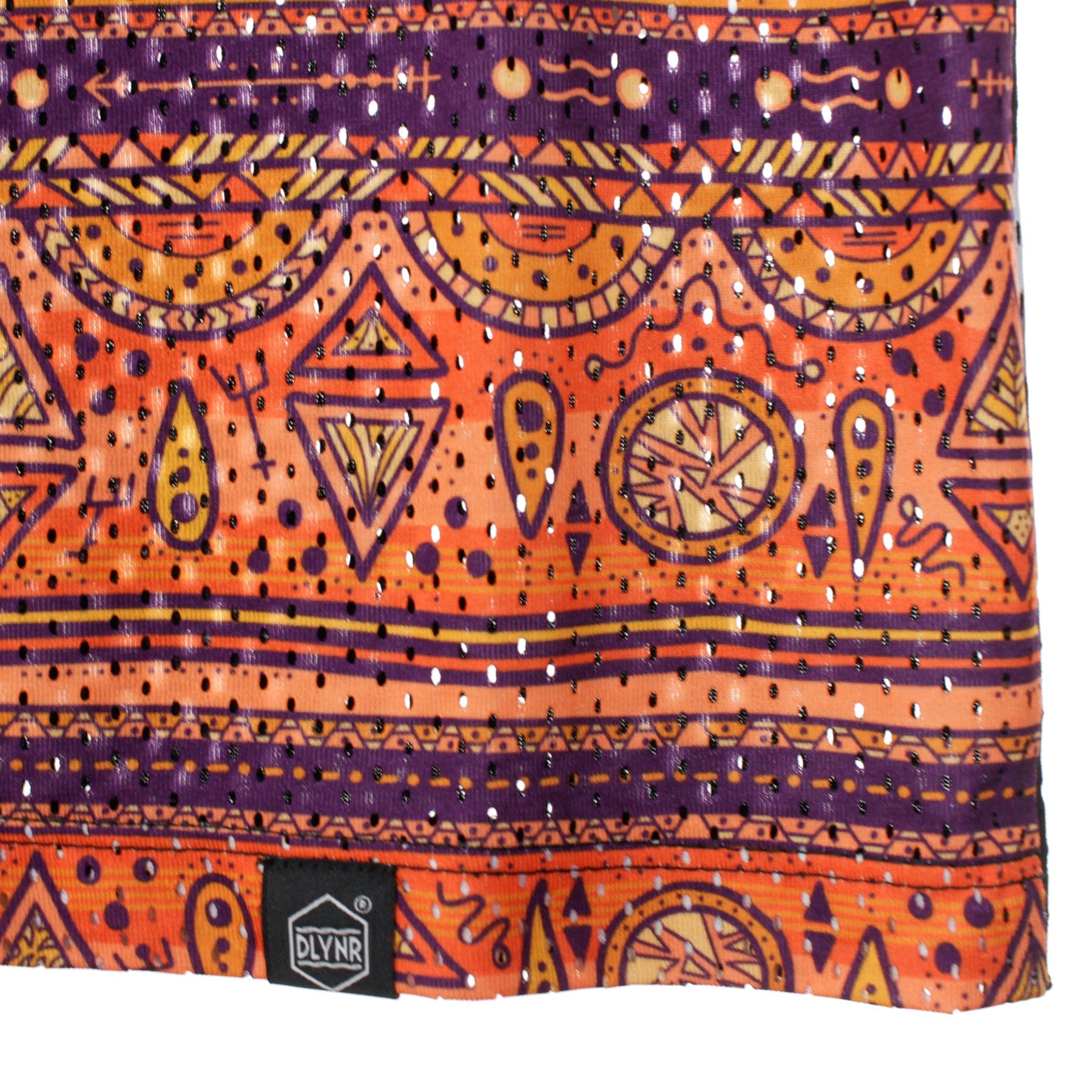 Dolly Noire, Canotta Tipo Basket Uomo Hal Africa Tank Top, 