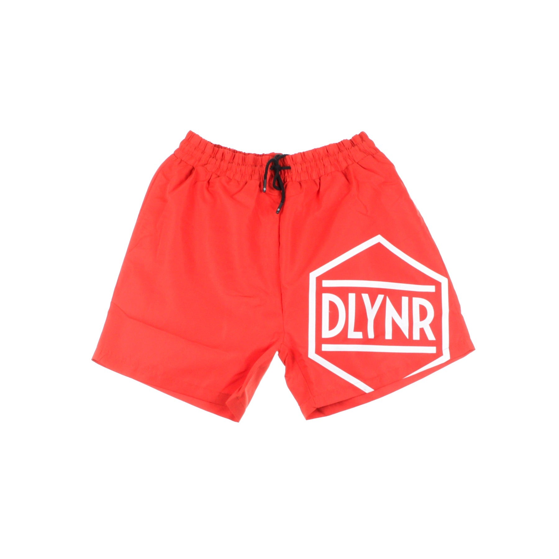 Dolly Noire, Costume Pantaloncino Uomo Logo, Red