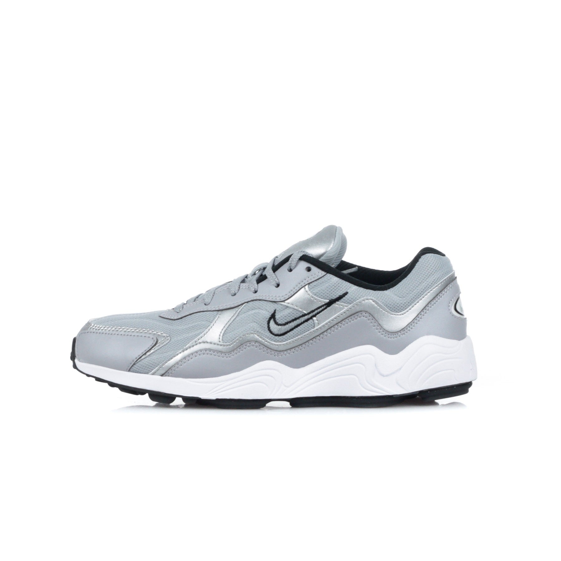 Zapato bajo de hombre Air Zoom Alpha Wolf Grey/Wolf Grey/Metallic Plate
