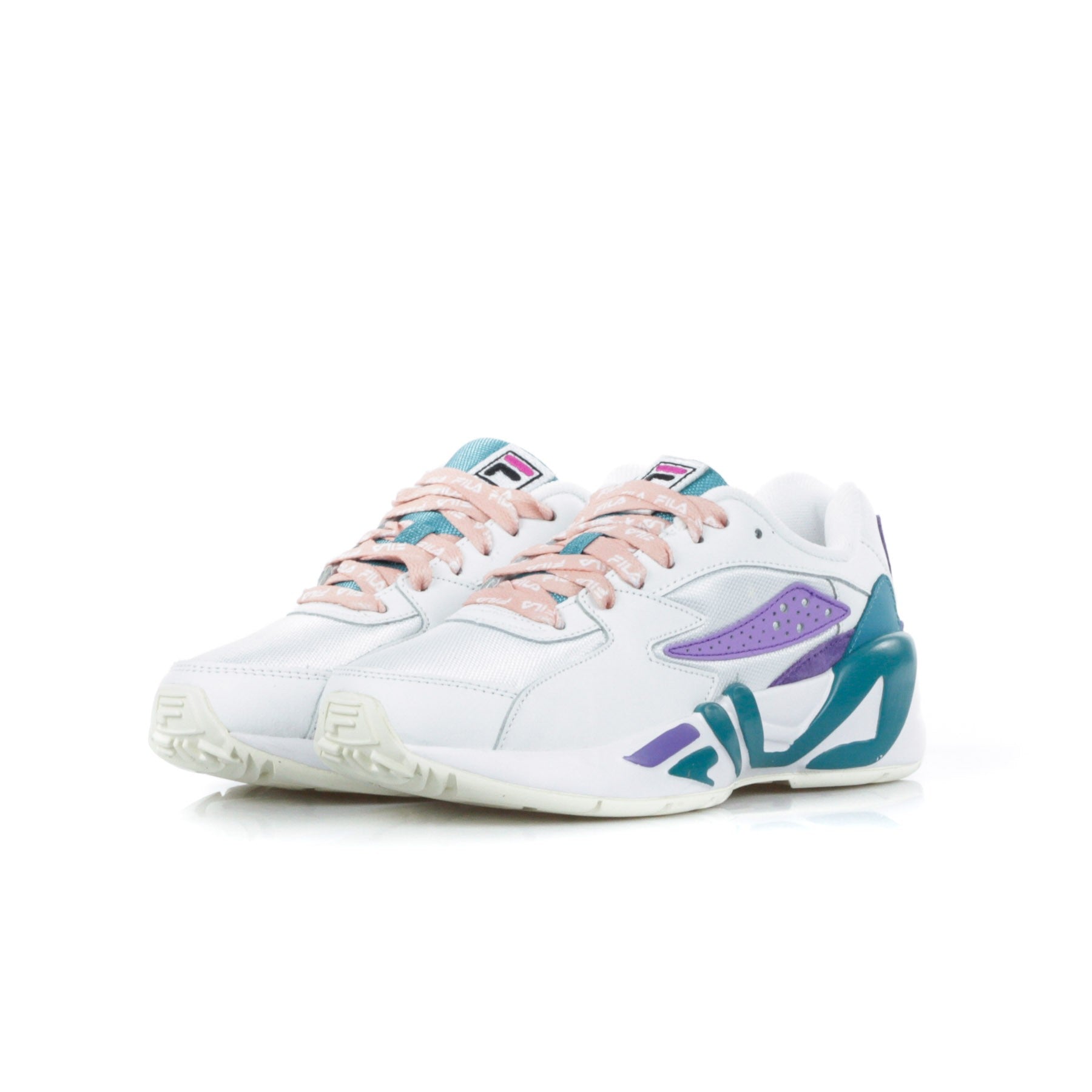 Fila, Scarpa Bassa Donna Mindblower Wmn, 