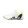 Fila, Scarpa Bassa Uomo Mindblower, White/empire Yellow/black