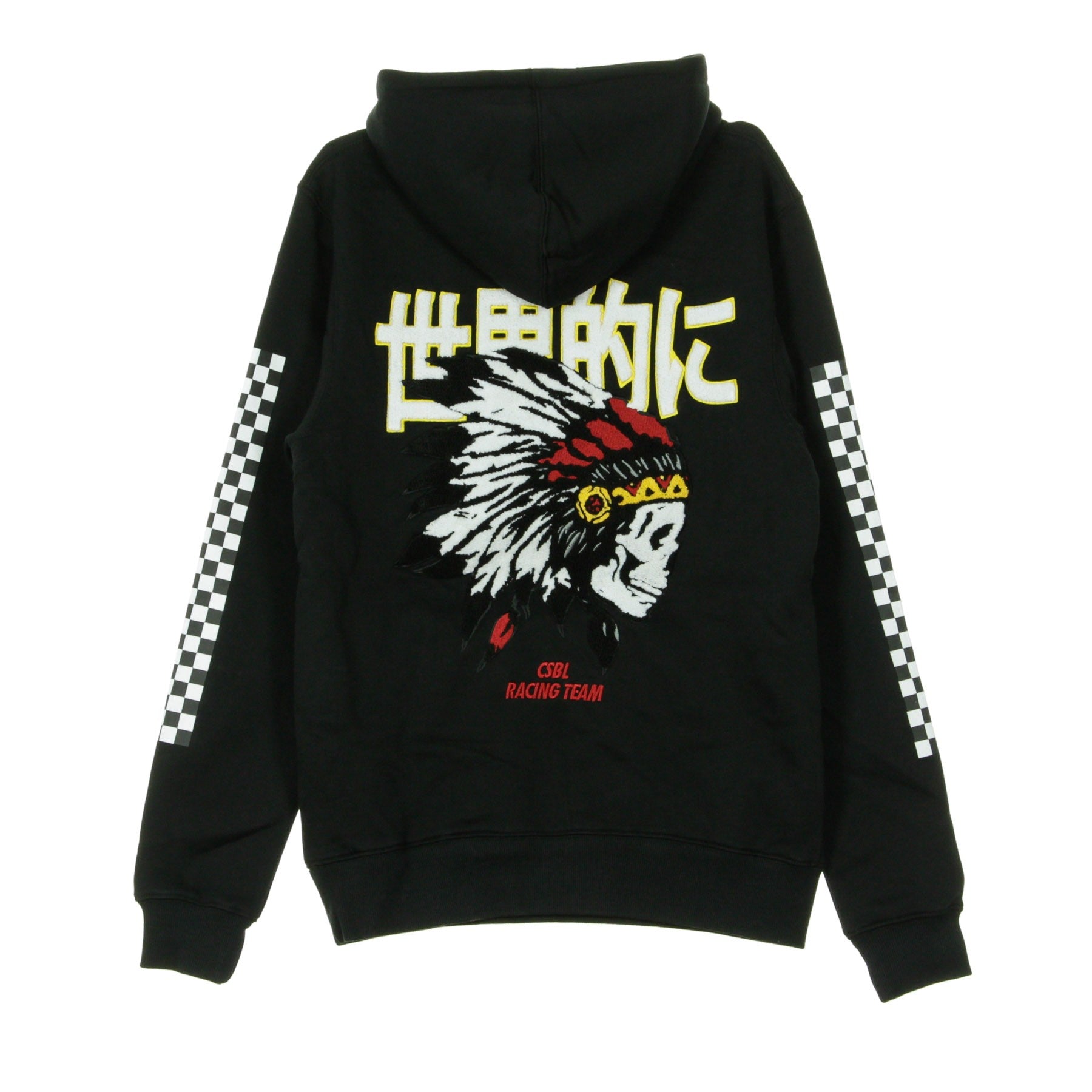 Cayler & Sons, Felpa Cappuccio Uomo Downtown Hoody, 