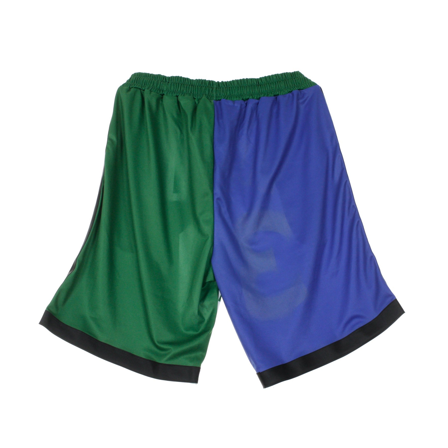 Minimarket, Pantaloncino Tipo Basket Uomo Short Bicolor, 