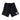 Propaganda, Men's Basketball Shorts Short Soccer, Black