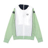 Sergio Tacchini, Giacca Tuta Uomo Scirocco, White/quiet Green