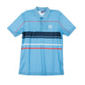 Sergio Tacchini, Polo Manica Corta Uomo Credit, Sky Blue