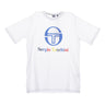 Sergio Tacchini, Maglietta Uomo Chiko, White