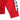 Banda Anniston Slim Men's Track Jacket Red/black/white/white