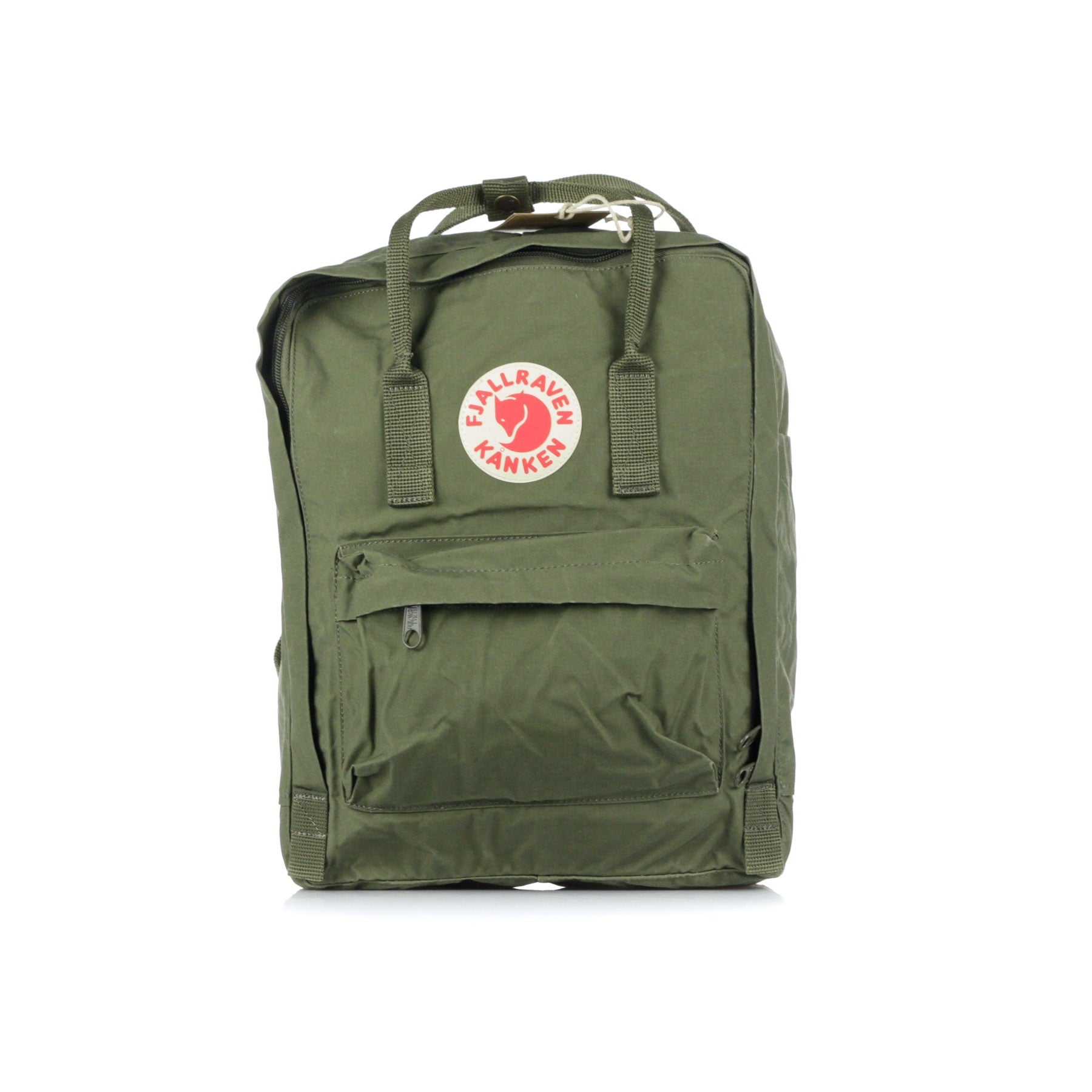 Unisex Kanken Green Backpack