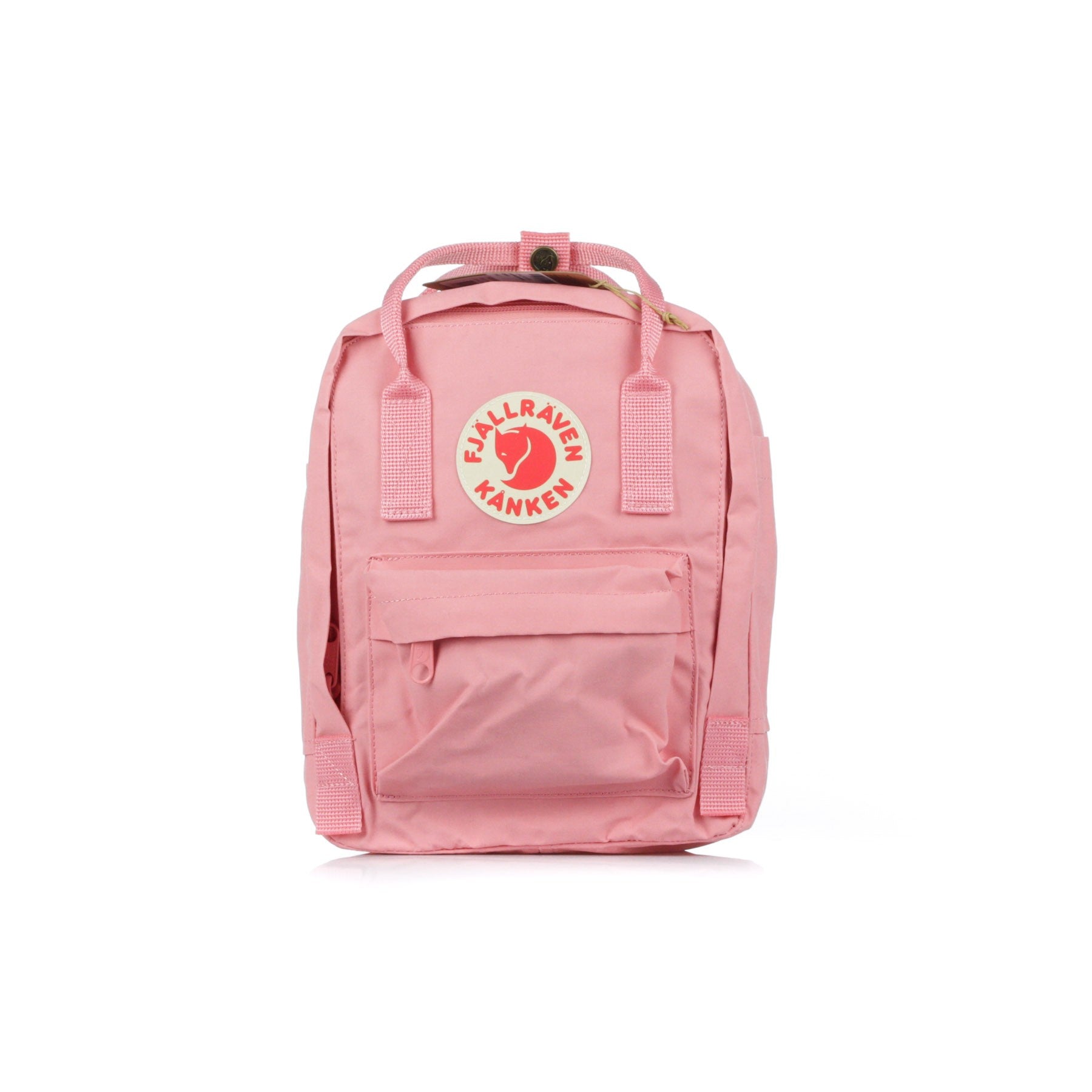 Unisex Kanken Mini Pink Backpack