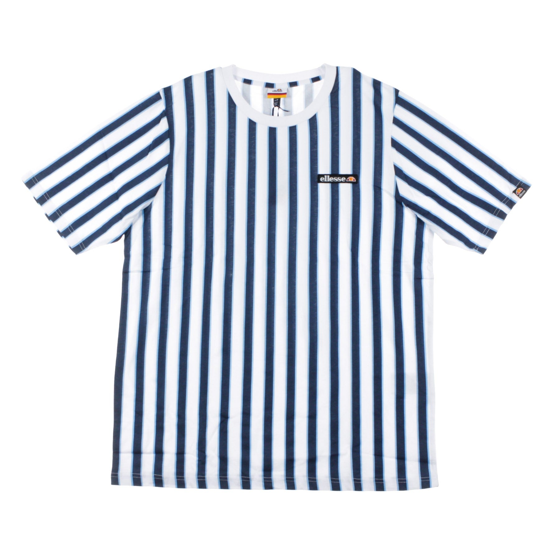 Ellesse, Maglietta Uomo Coral, White