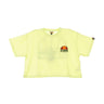Ellesse, Maglietta Corta Donna Manila, Light Yellow