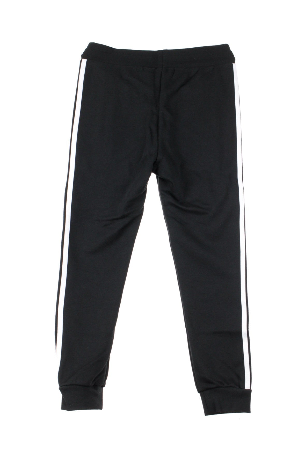 Pantalone Tuta Leggero Ragazzo Trefoil Pants Black/white