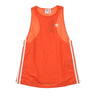 Adidas, Canotta Donna Elongated Tank, Craft Orange