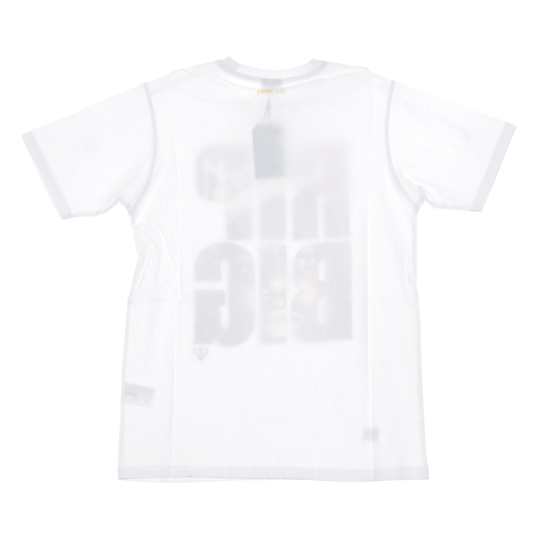 Pelle Pelle, Maglietta Uomo Rip Big, 