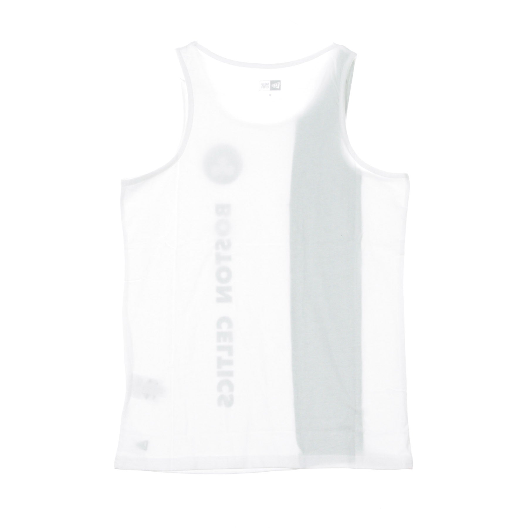 New Era, Canotta Uomo Nba Team Wordmark Tank Boscel, 