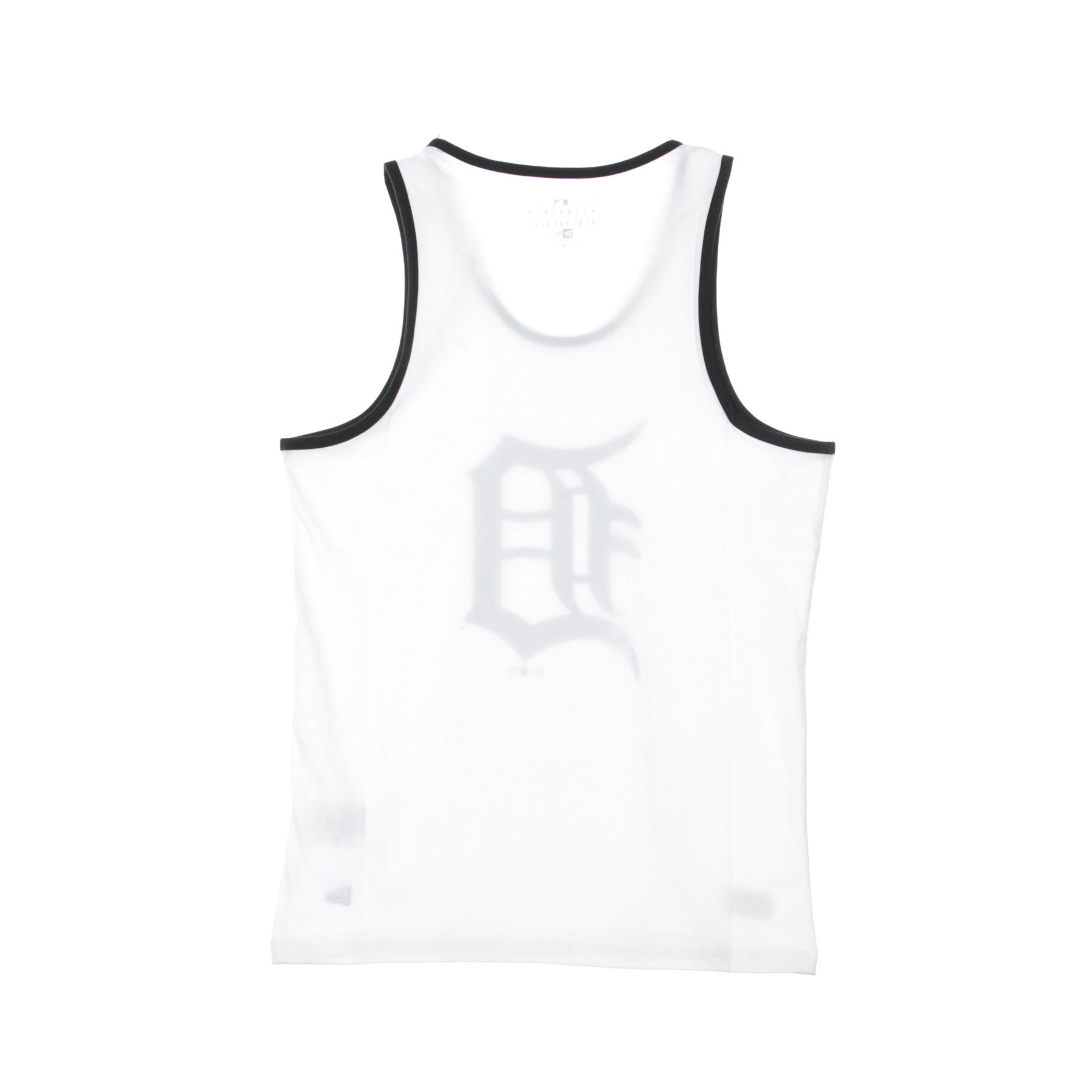 New Era, Canotta Uomo Mlb Logo Tank Dettig, 
