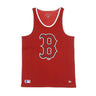 New Era, Canotta Uomo Mlb Logo Tank Bosred, Scarlet/original Team Colors