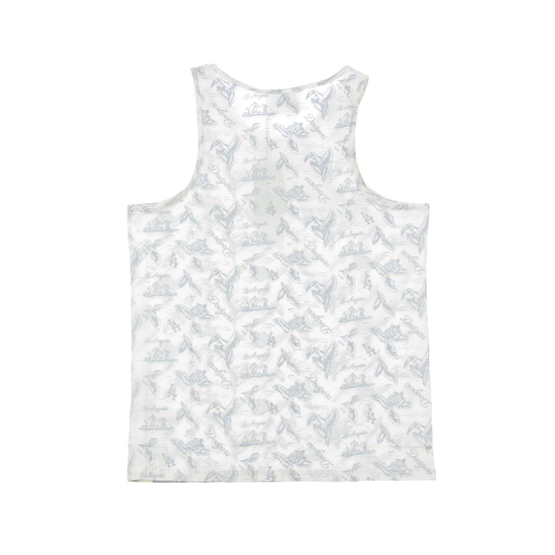 New Era, Canotta Uomo Mlb Island Tank Losdod, 