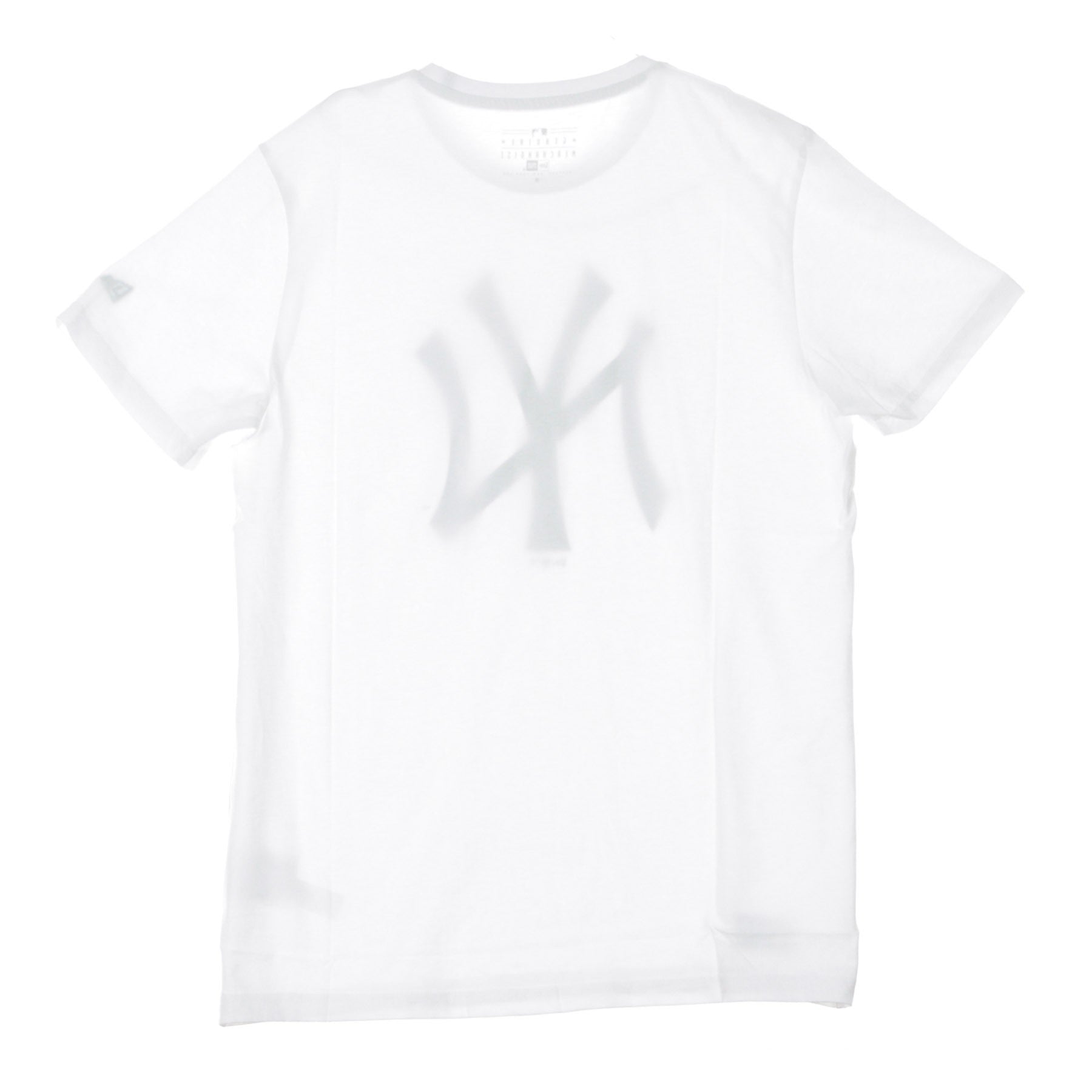 New Era, Maglietta Uomo Mlb Team Logo Tee Neyyan, 