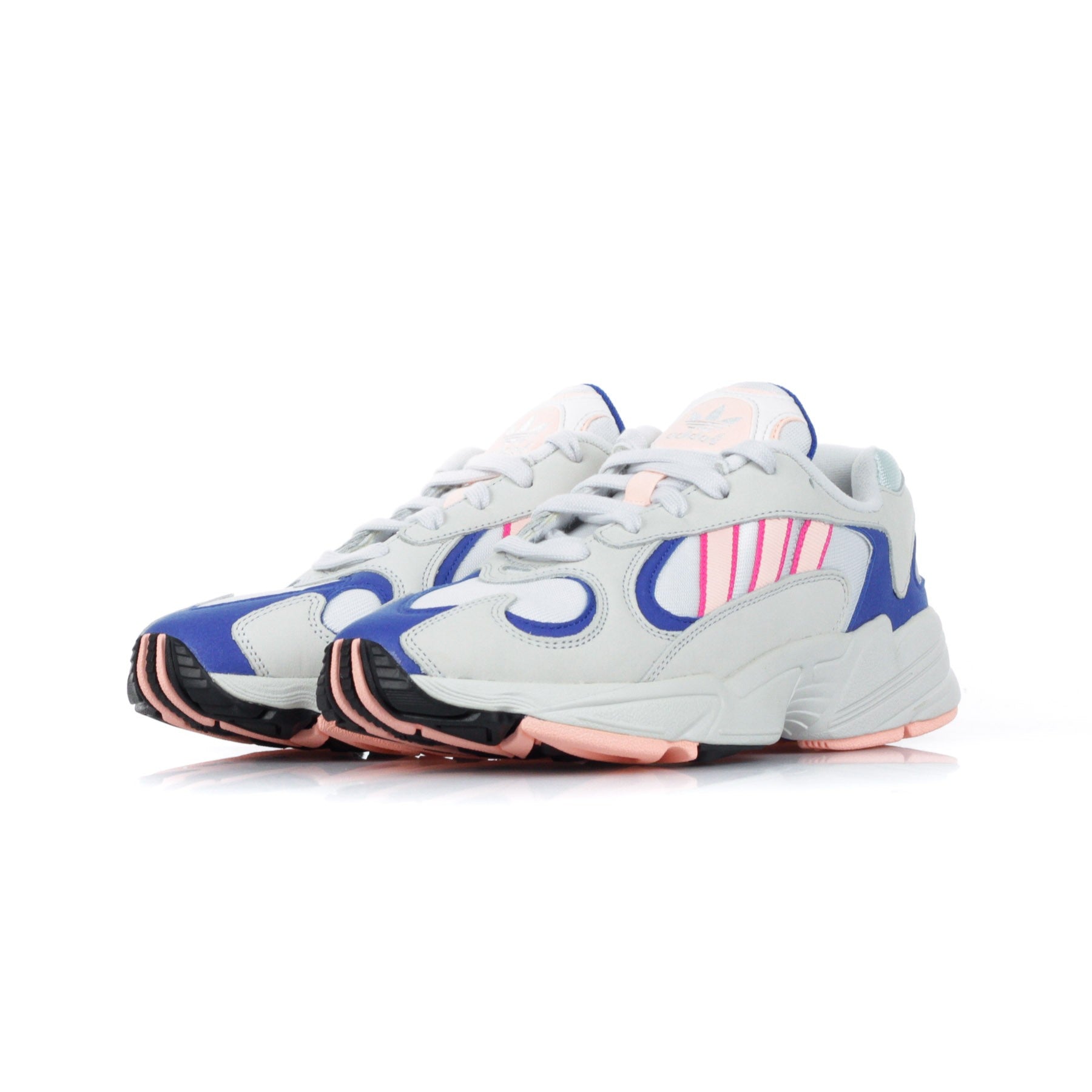 Adidas, Scarpa Bassa Uomo Yung-1, 