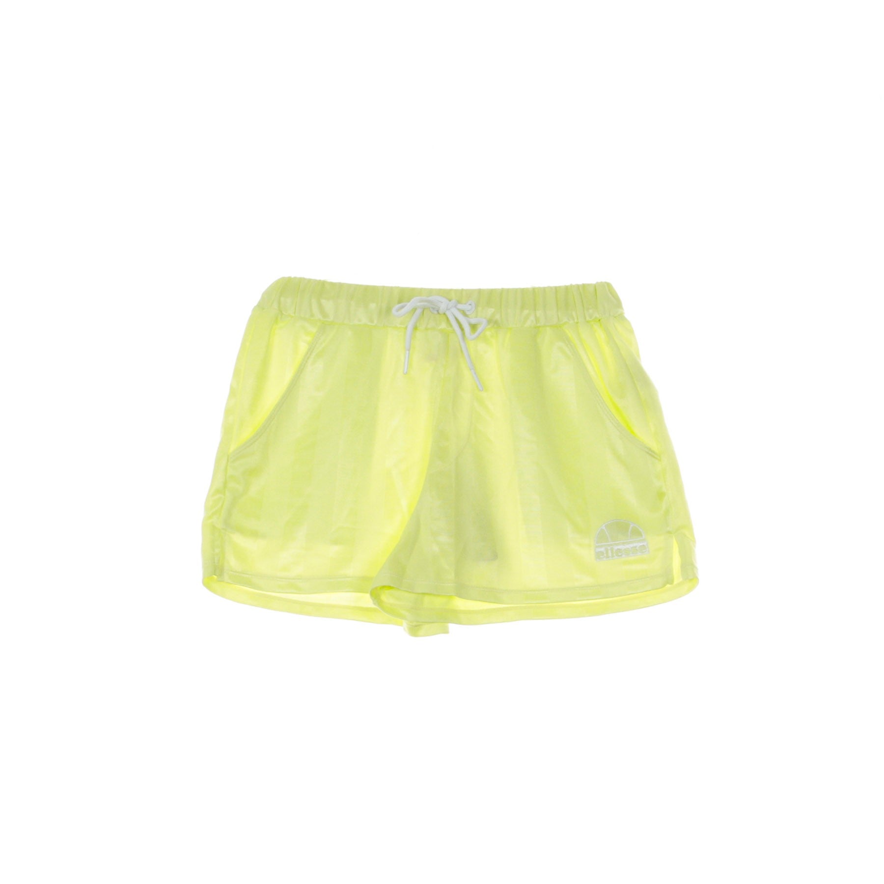 Ellesse, Pantaloncino Donna Anda Short, Light Yellow