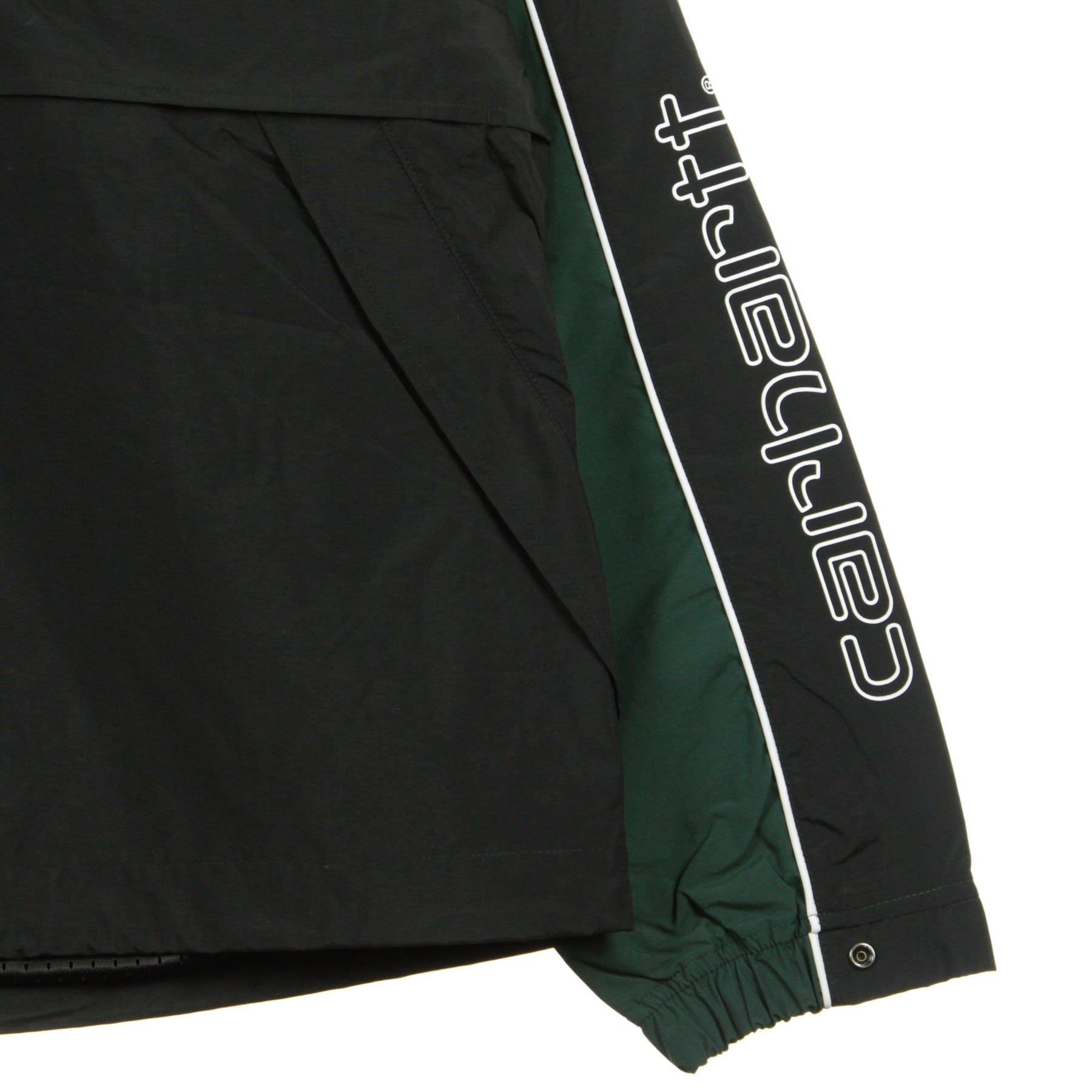 Carhartt Wip, Giacca A Vento Infilabile Uomo Terrace Pullover, 