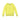 Nike, Maglietta Manica Lunga Donna Gym Vntg Crew, Yellow Pulse/sail