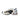 Nike, Scarpa Bassa Uomo Air Max Tailwind Iv, Metro Grey/white/resin/white
