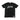 Mitchell & Ness, Maglietta Uomo Black & White Tee Loslak, Black/white