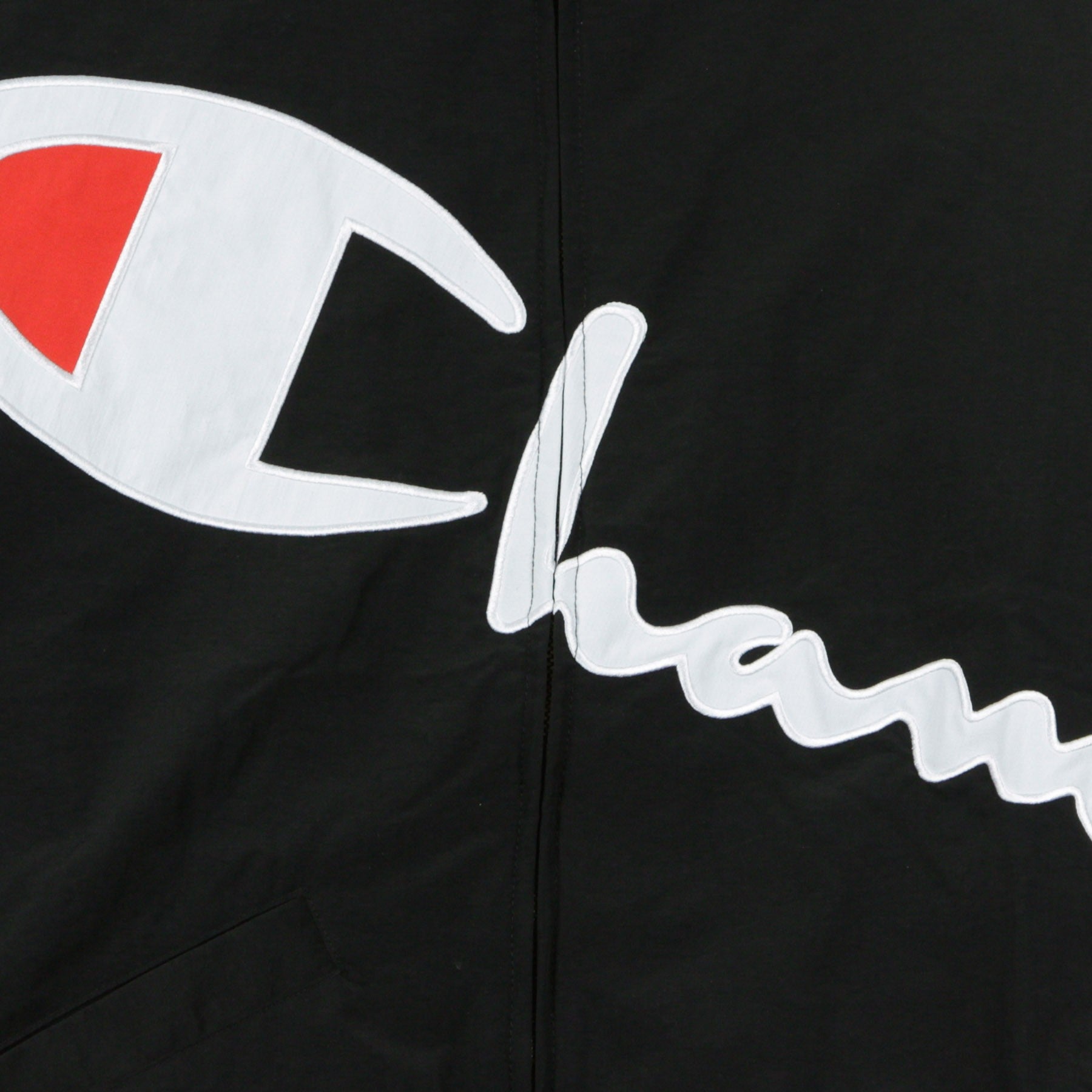 Champion, Giacca A Vento Donna Jacket, 