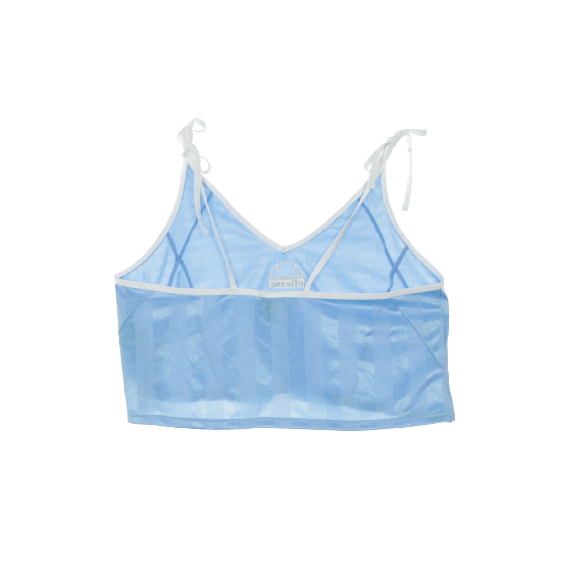 Ellesse, Top Donna Pili Crop Vest, 