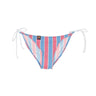 Ellesse, Costume Slip Donna Lala Bikini Bottom, Pink