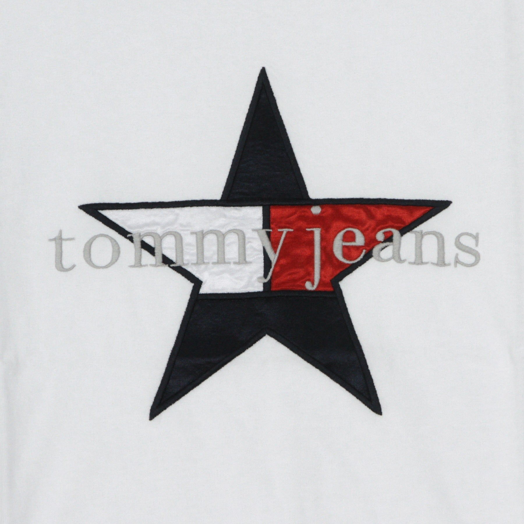Tommy Hilfiger, Maglietta Donna Star Tee, 