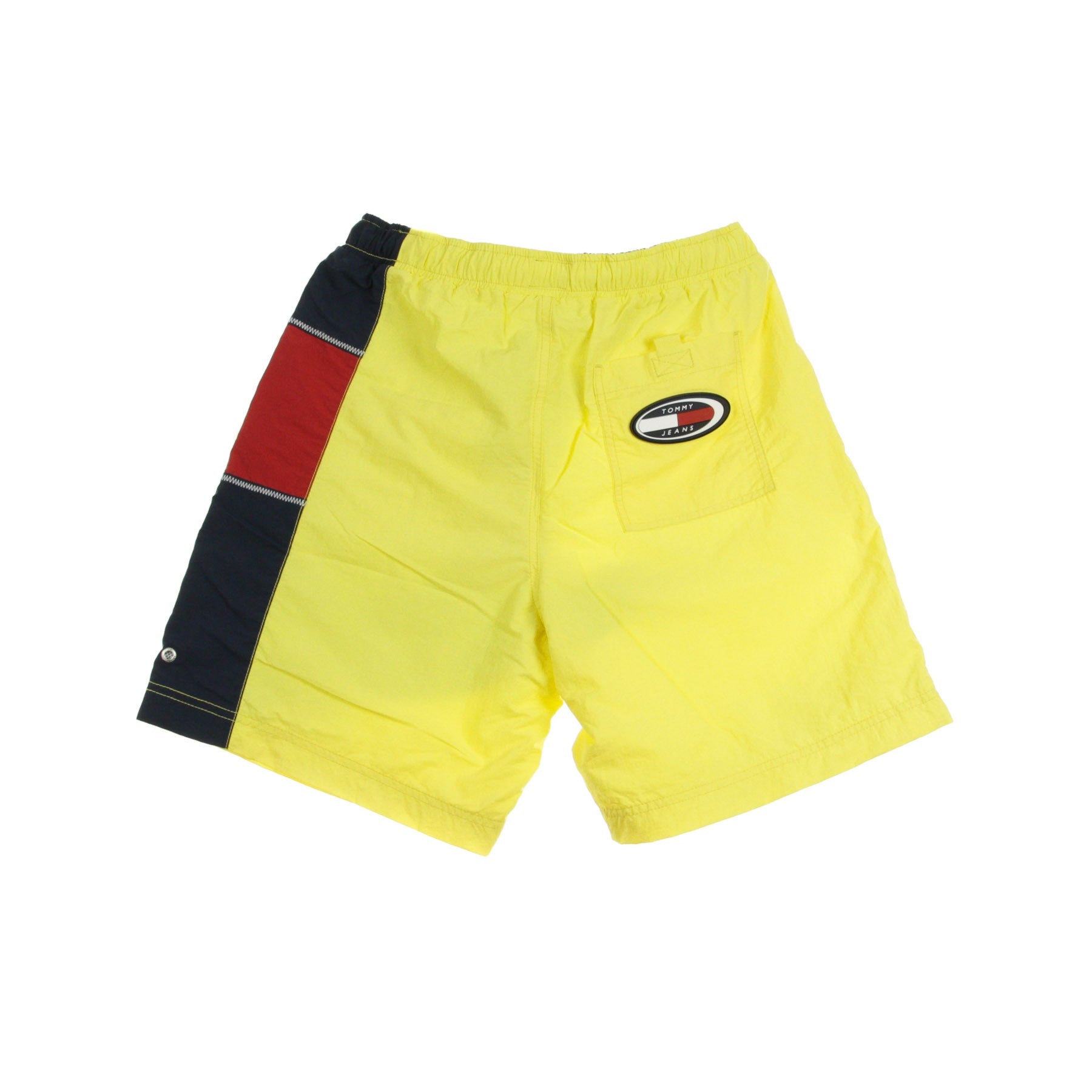 Men's Bermuda Shorts Flag Short Goldfinch/multi