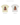 Marias Di Loreto T-Shirt Homme Tee Doux Jaune