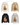 Herren-Hoodie Gods Demetra Hoodie White Sand
