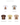 Maglietta Uomo Gods Hera Tee Chocolate Brown