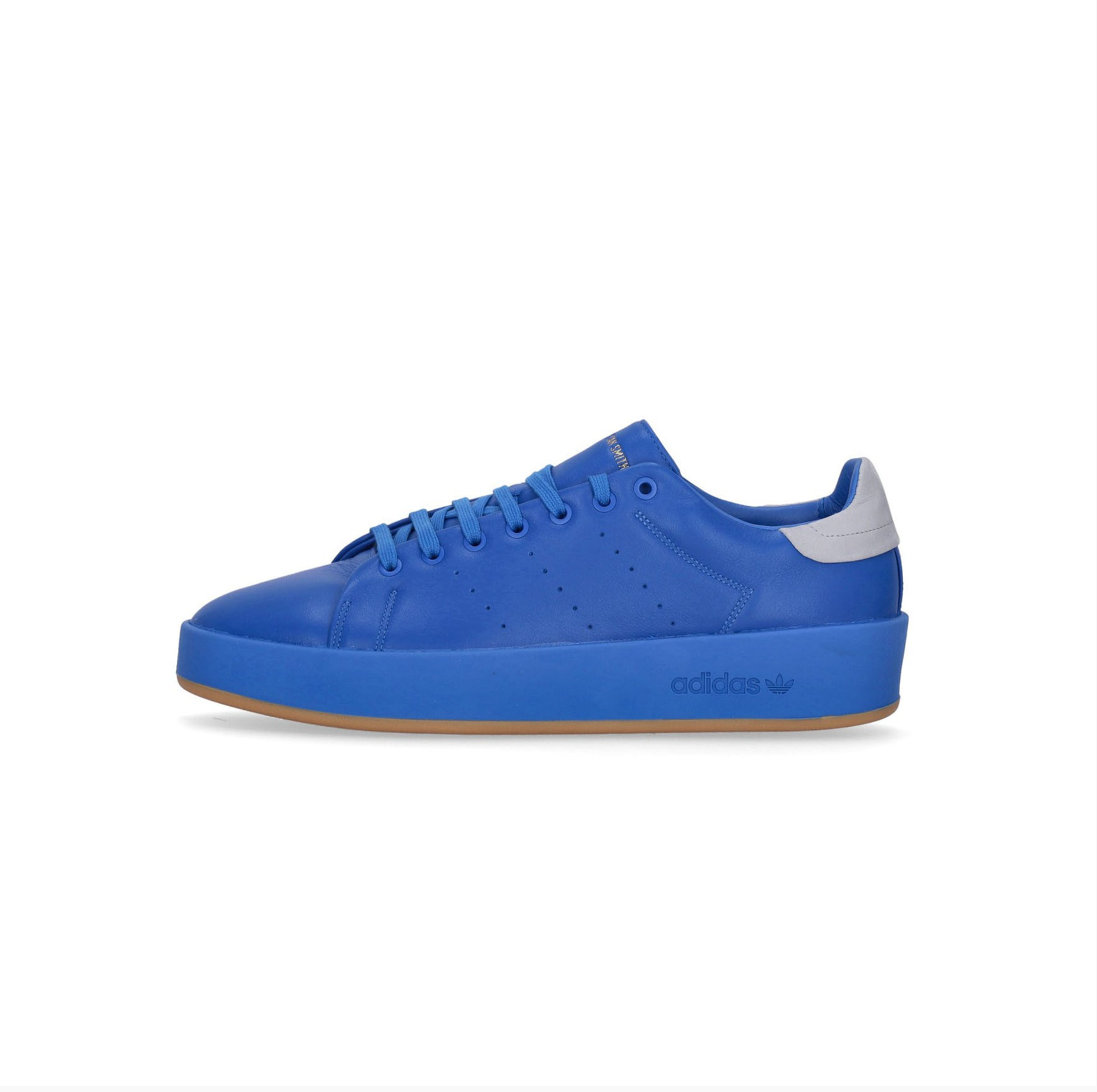 Zapato bajo de hombre Stan Smith Recon Blue Bird/Clear Onix/Gum 3