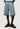 Men's Jeans Denim Inside/out Shorts Denim Bleach
