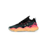 Scarpa Basket Uomo Trae Young 3 Arctic Night/core Black/acid Orange IE9303