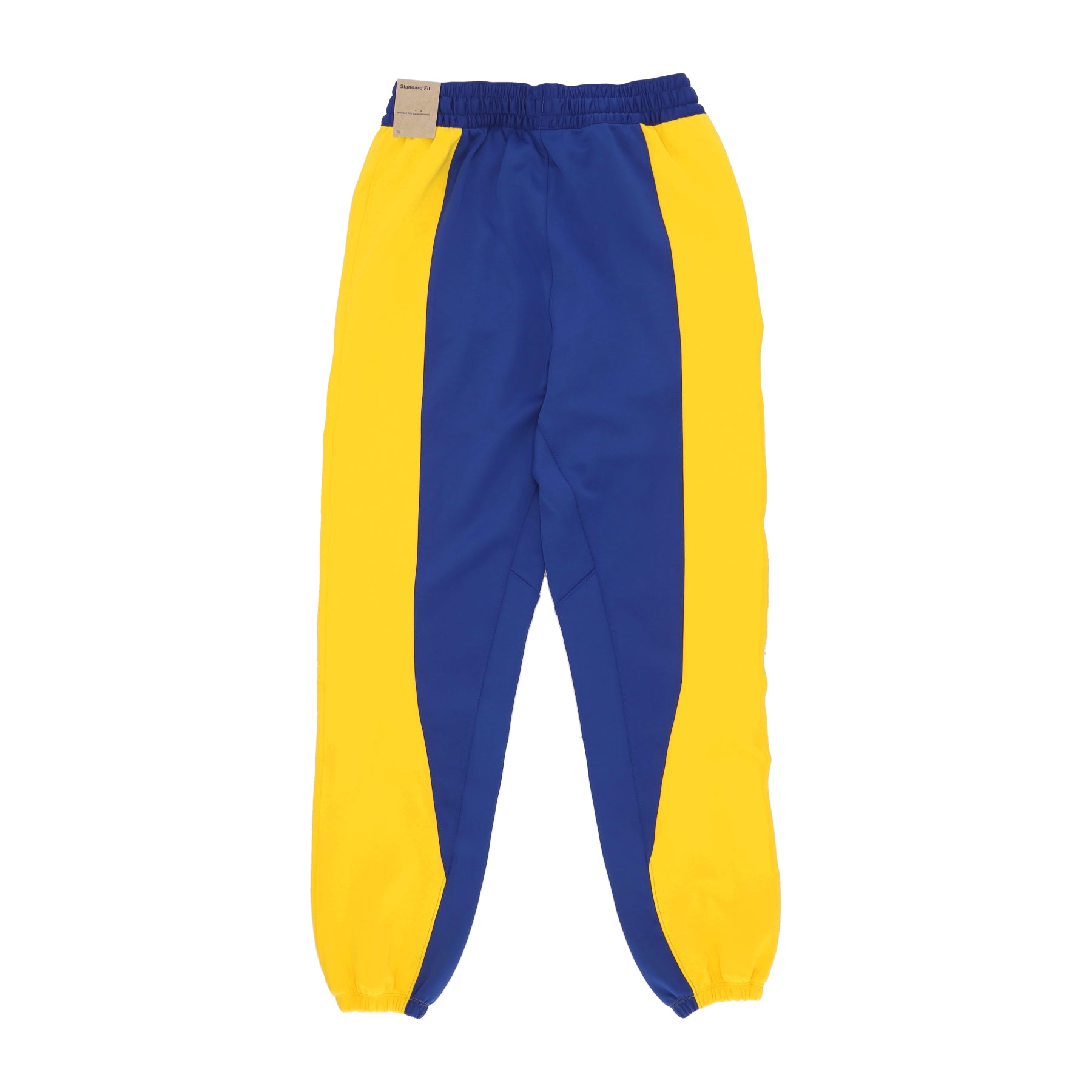 Pantalone Tuta Uomo Nba Showtime Dri-fit Pant Golwar Rush Blue/amarillo FB3446-495
