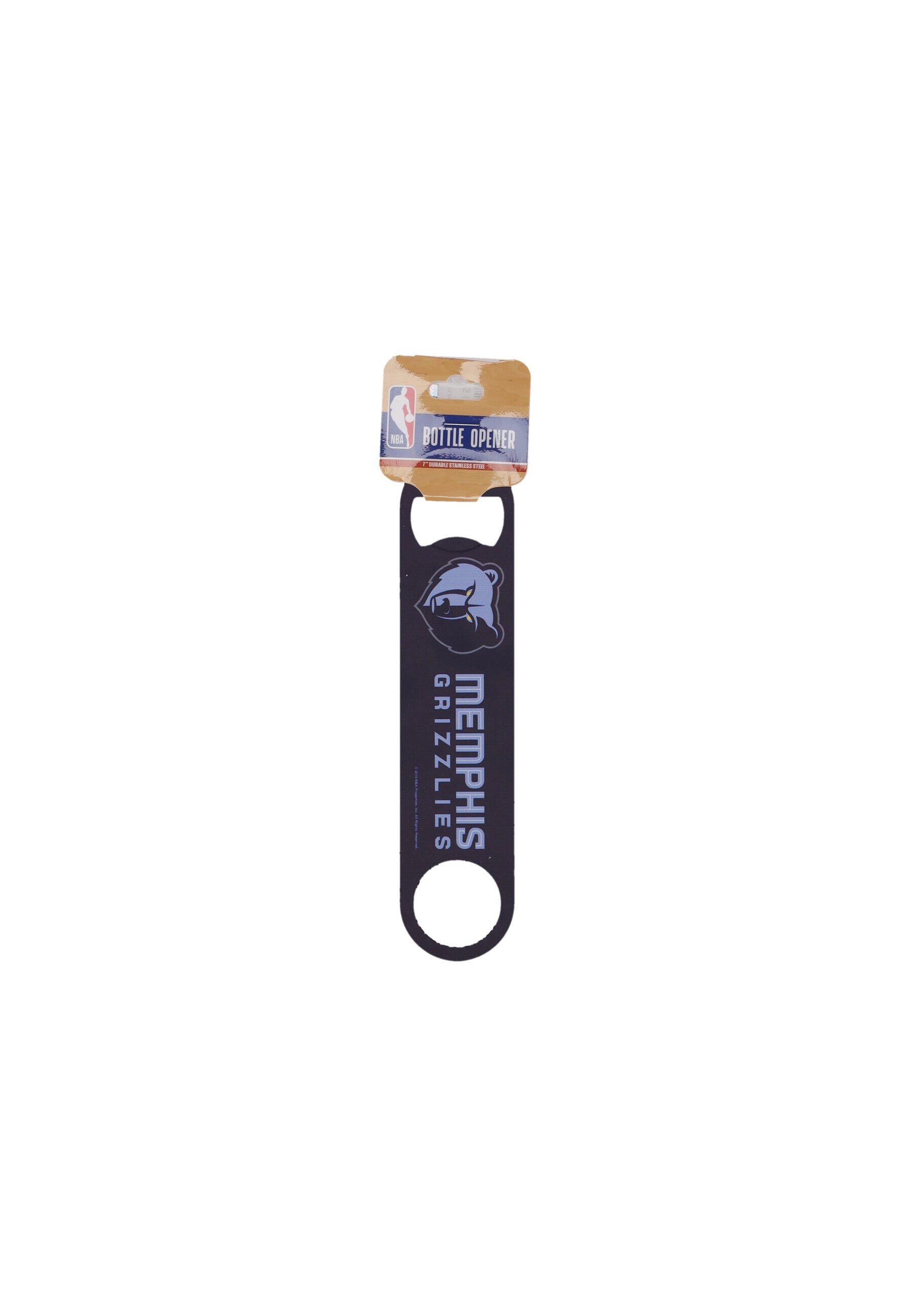 Apri Bottiglie Unisex Nba Sided Metal Bottle Opener Memgri Original Team Colors 08357319
