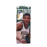 Asciugamano Unisex Nba 30 X 60” Beach Towel No 34 Giannis Antetokounmpo Milbuc Original Team Colors A2661617