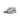 Scarpa Basket Uomo Cosmic Unity 3 Football Grey/white/ashen Slate DV2757-006