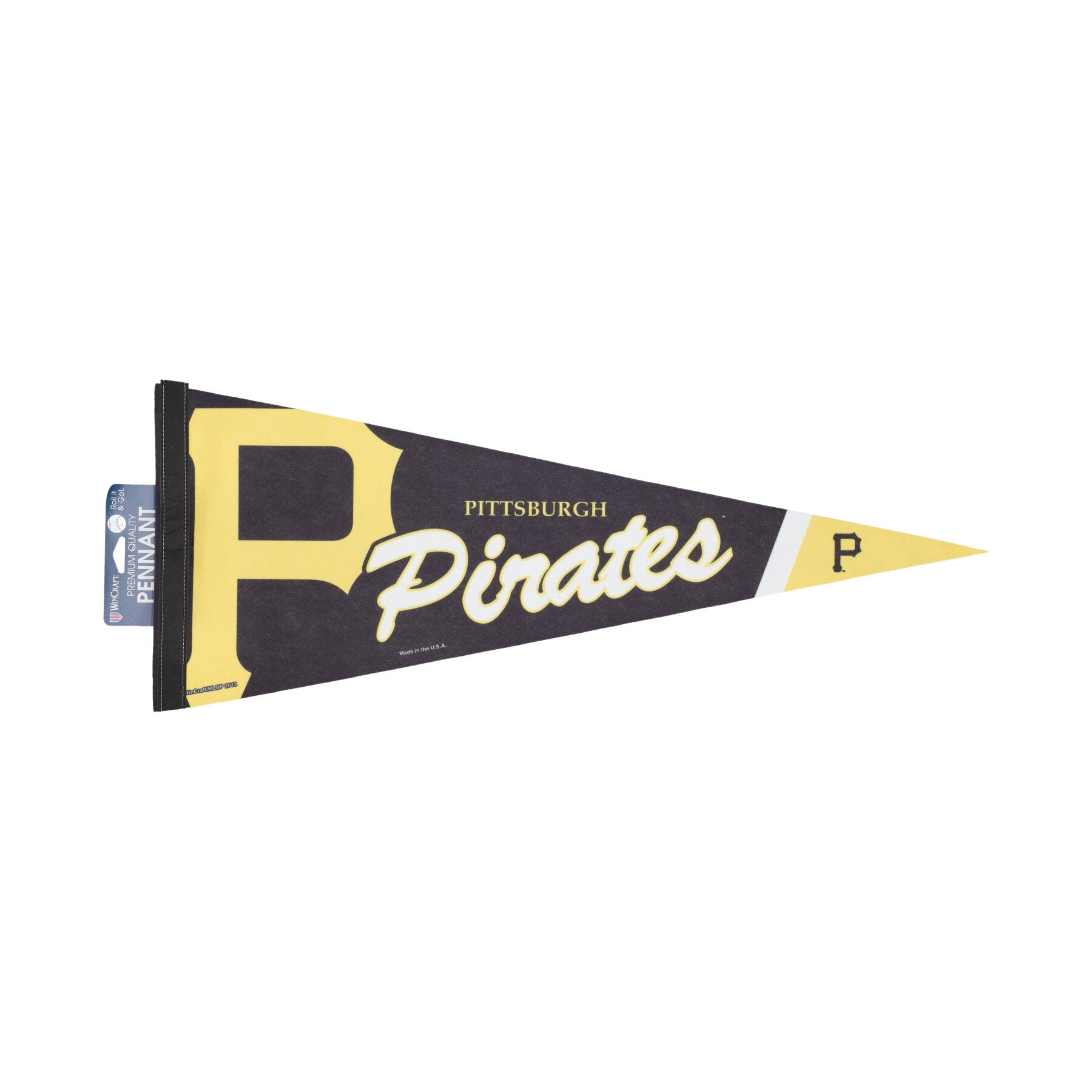 Bandierina Squadra Unisex Mlb 12 X 30” Premium Pennant Pitpir Original Team Colors 85434013