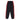Pantalone Tuta Uomo Cutline Trackpant Black/better Scarlet HZ0730